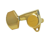 Klucze do gitary GOTOH SG301-01 (GD, 3+3)